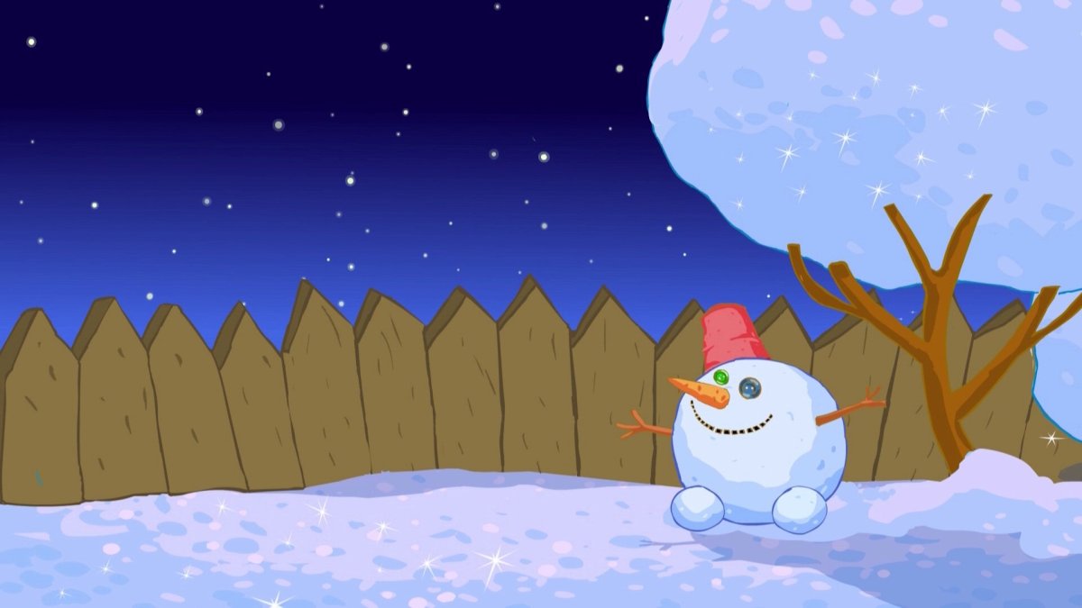 Смешарики 41 серия