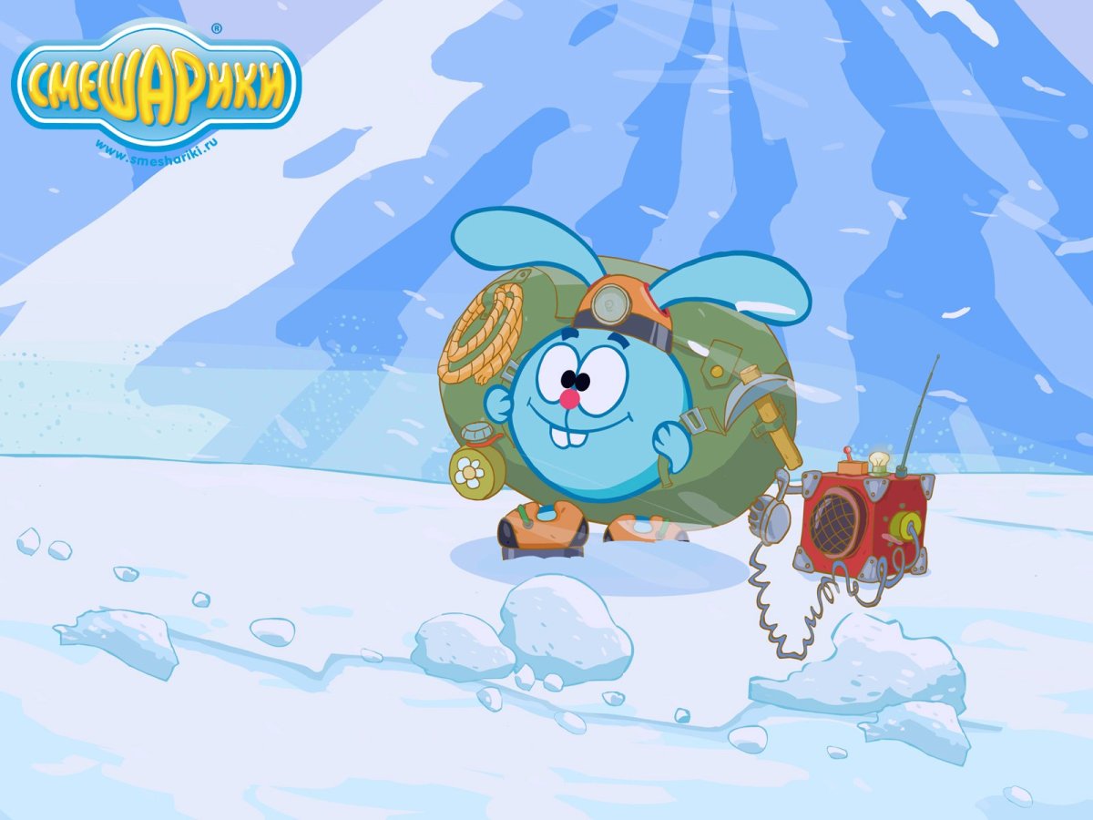 Смешарики 2003-2020