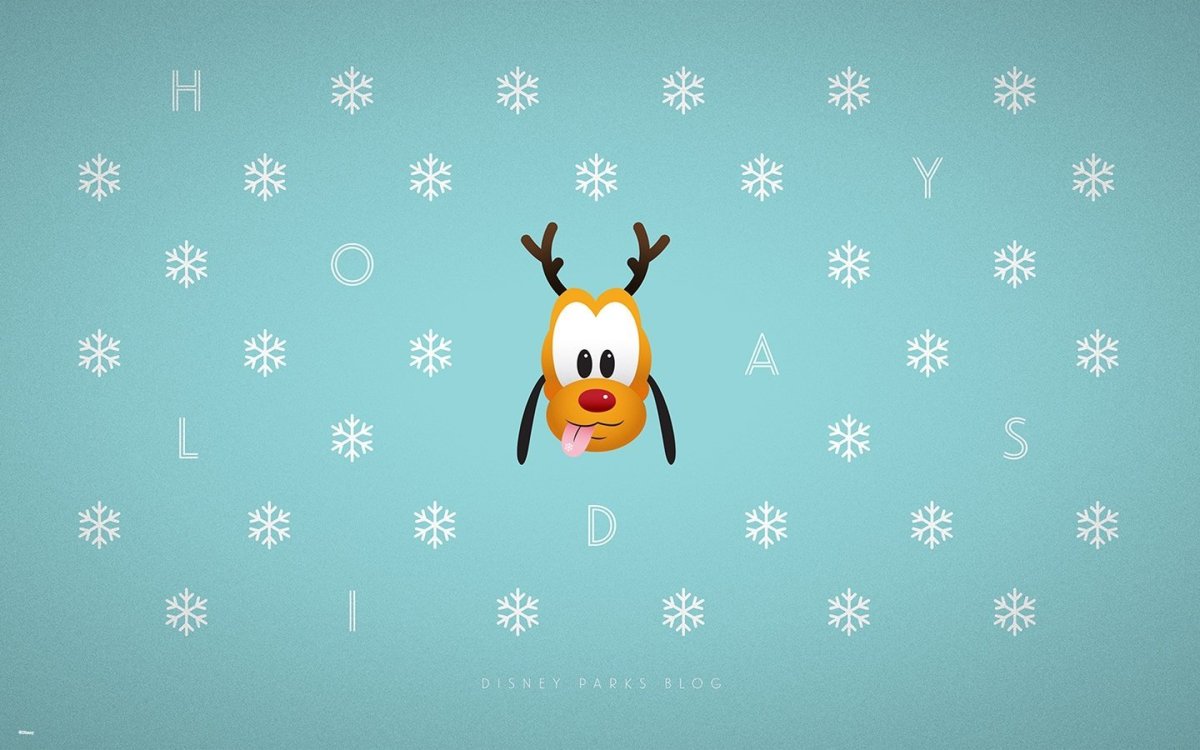 Обои с мультяшными