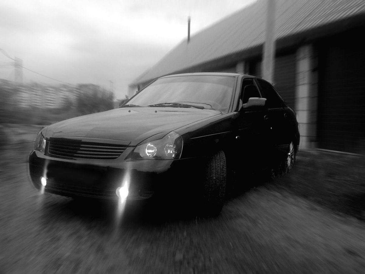 Черная Приора