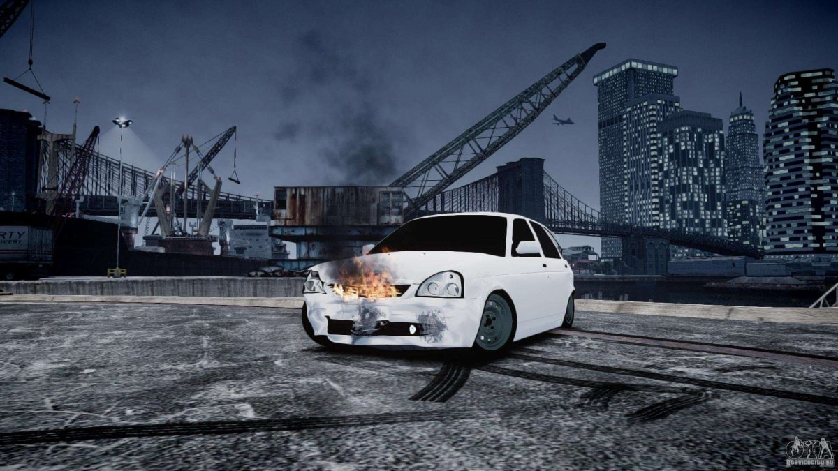 Четырка для ГТА 4