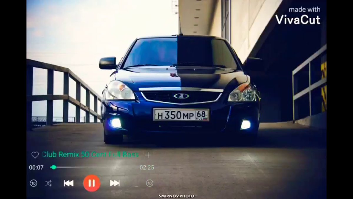 Приора БПАН