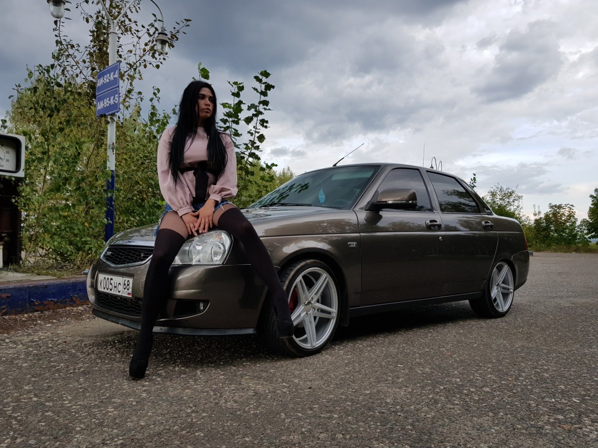 Аватарка в КС Лада Приора