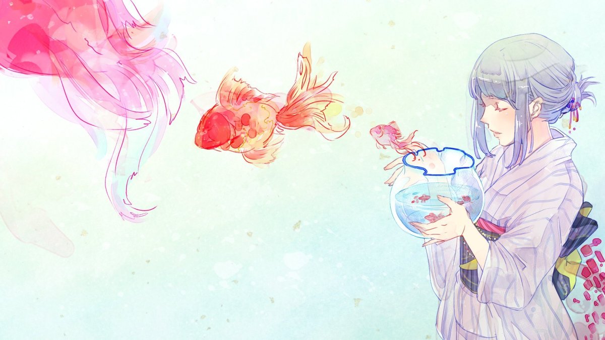 Обои на рабочий стол арт