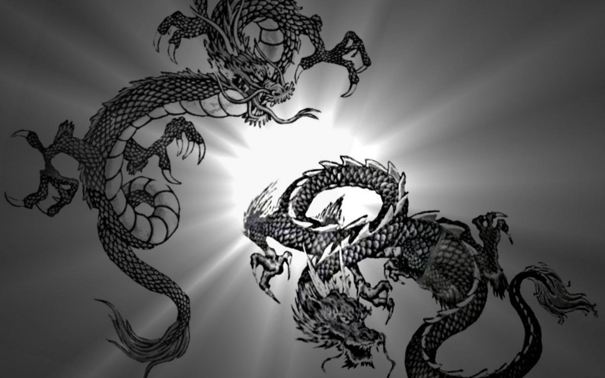 Китайский дракон