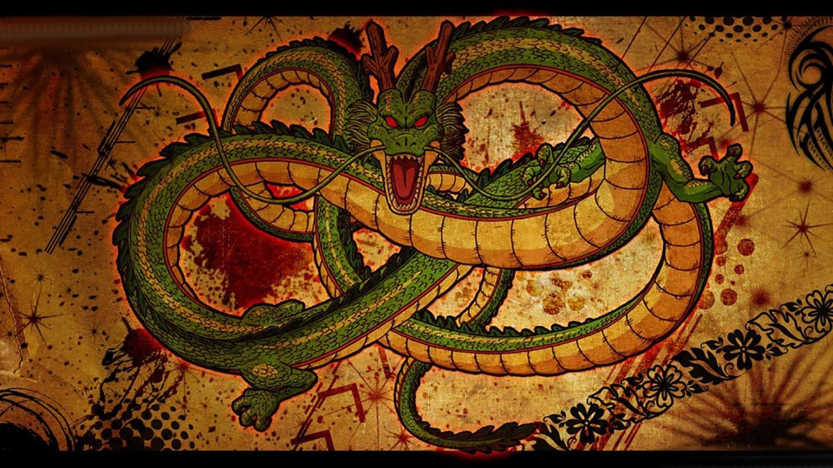 Японский дракон якудза