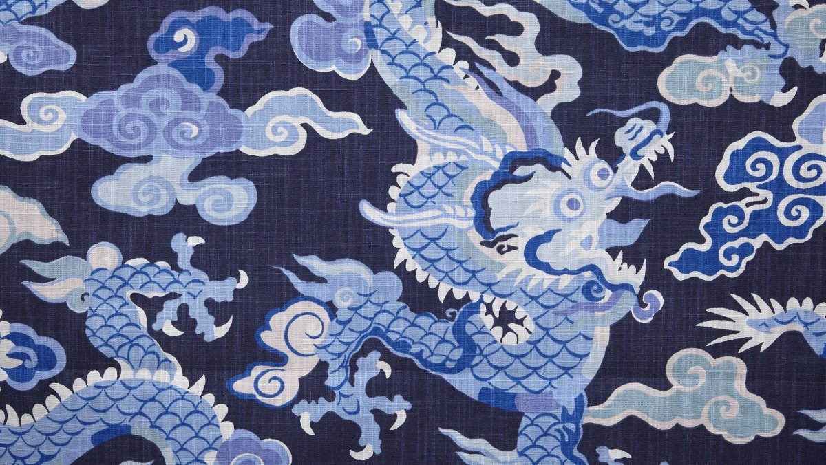 Драконы (Рю).японская мифология