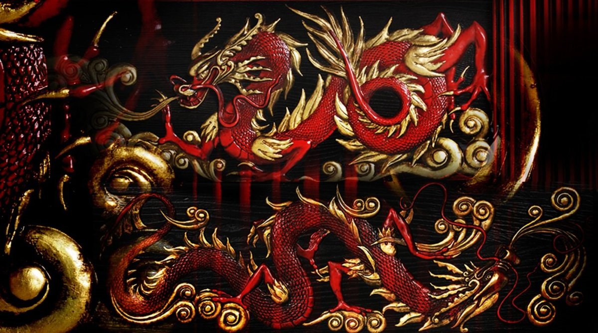 Рюдзин Бог драконов