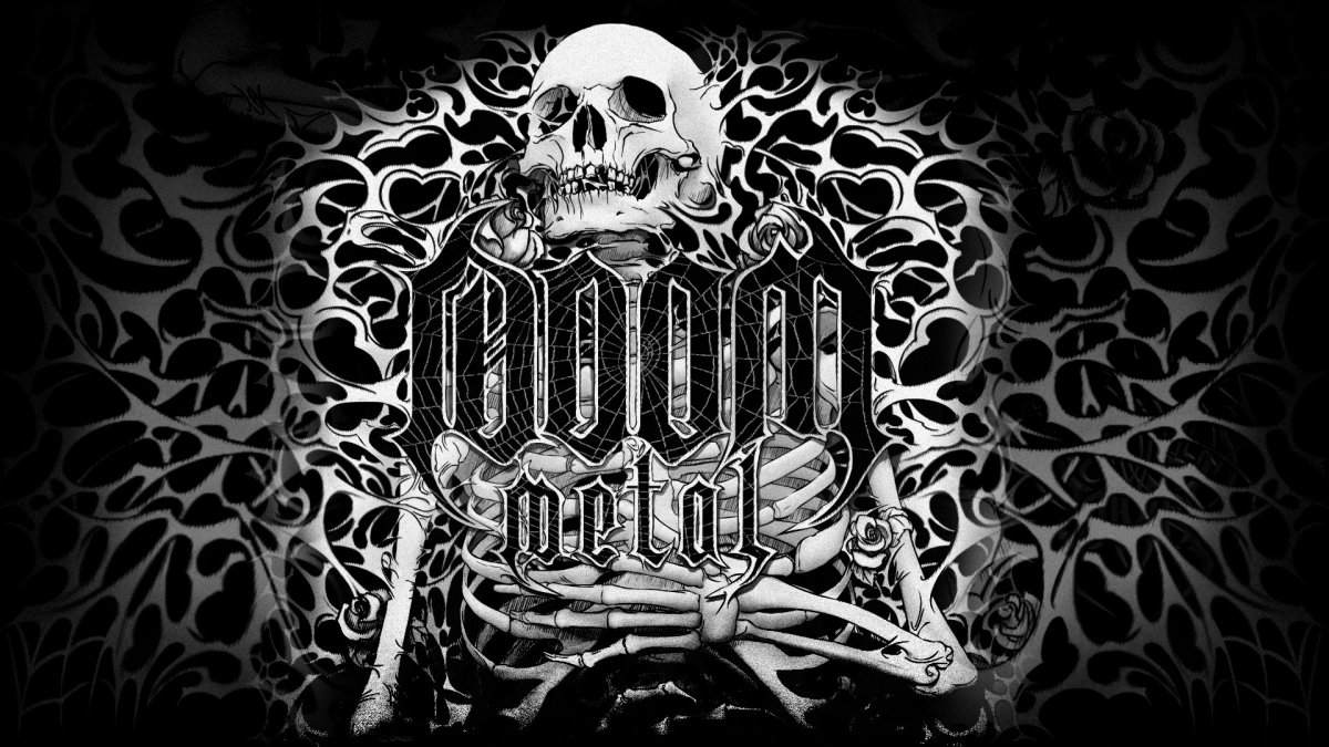 Метал обои на рабочий стол