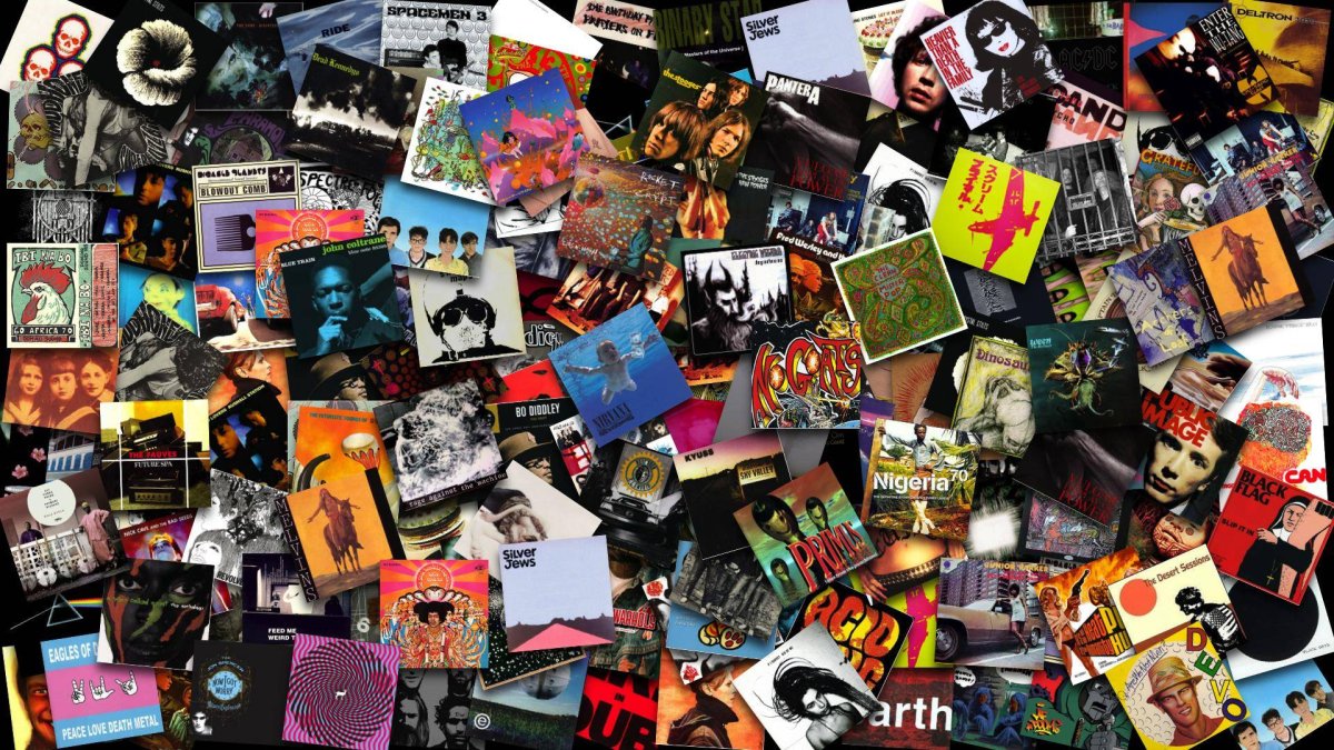 Обои русский рок