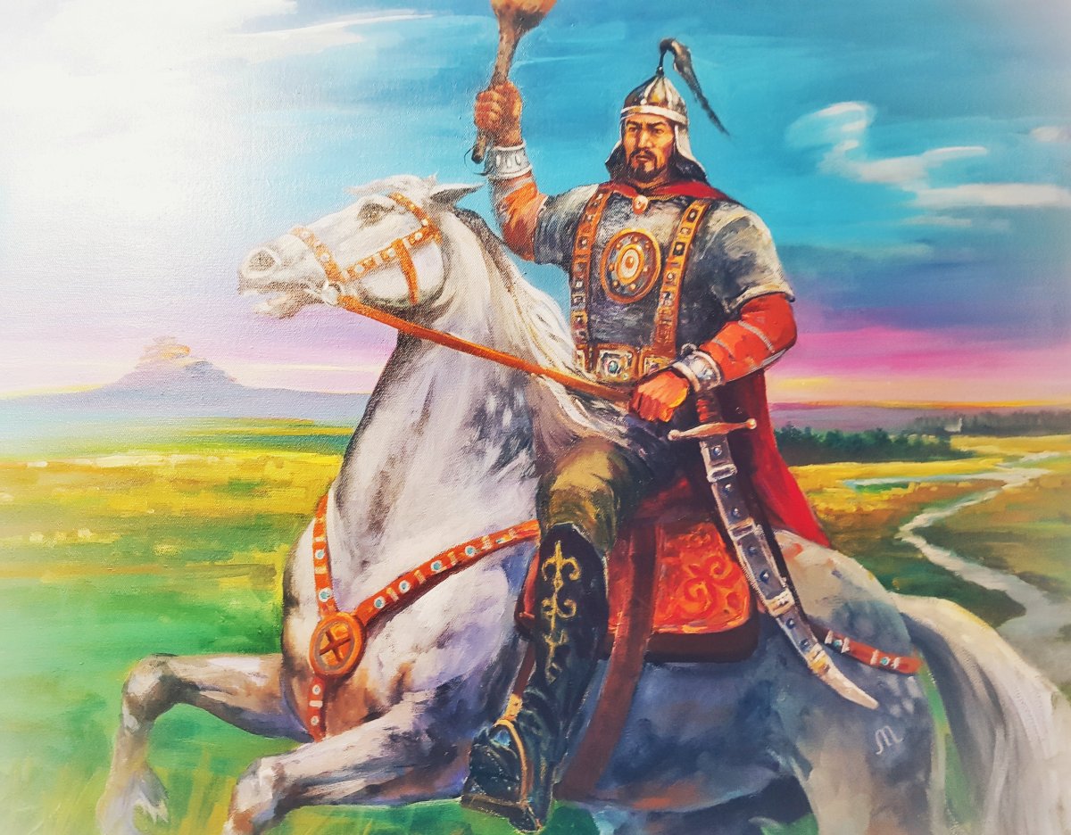 Исламские узоры на белом фоне