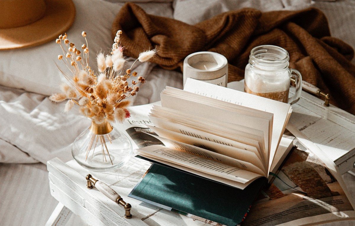 Осень Эстетика уют