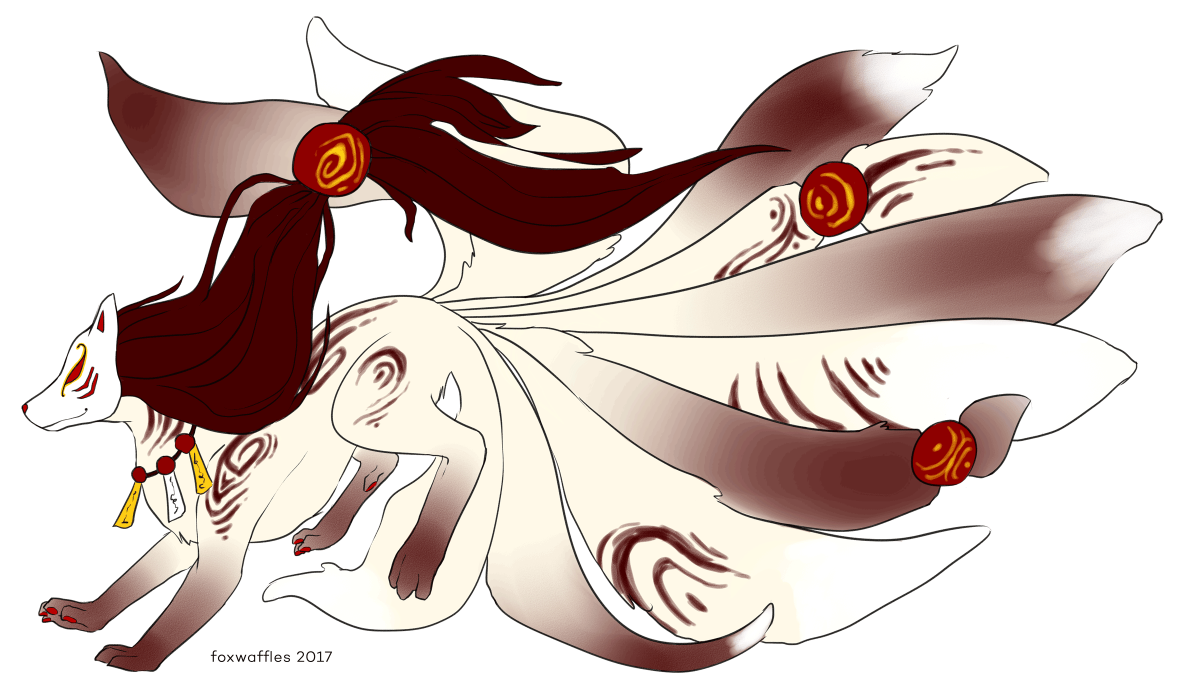 Кицунэ Рейко