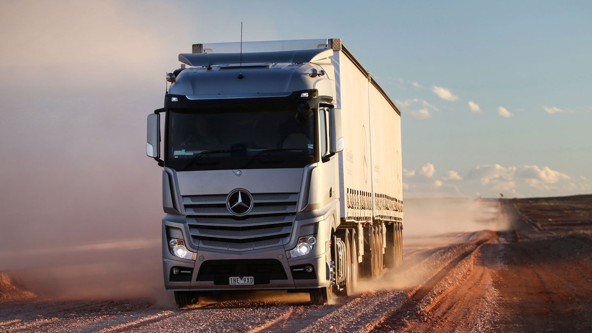 Скания Винтер 2019