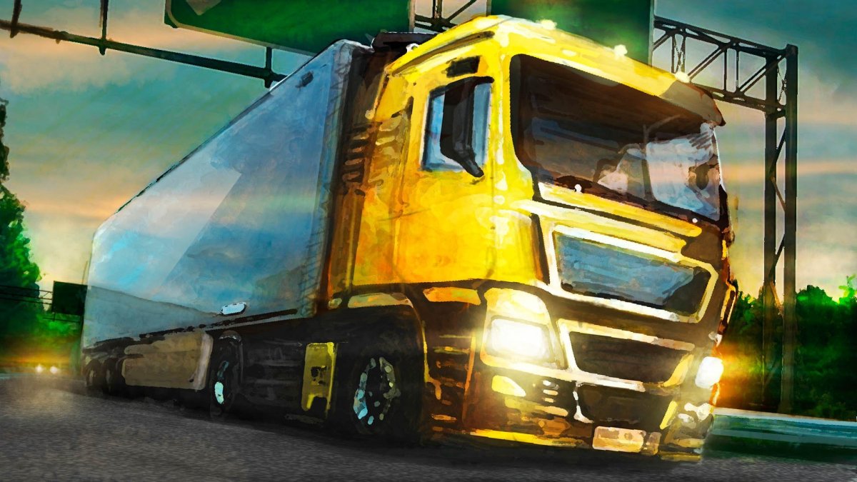 Вольво fh16 Дальнобой