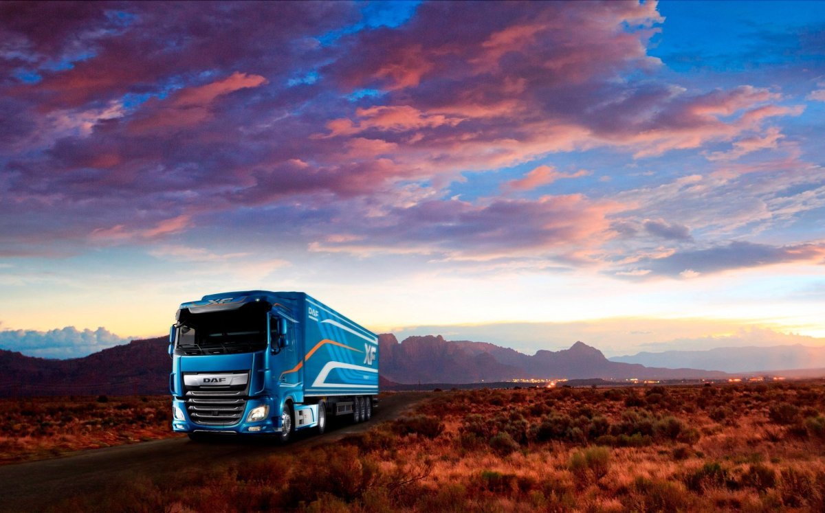 Truck and Logistics Simulator Scania