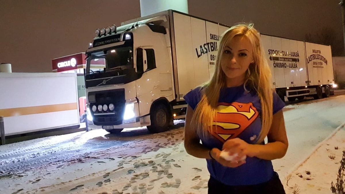 Scania дальнобойщики 2