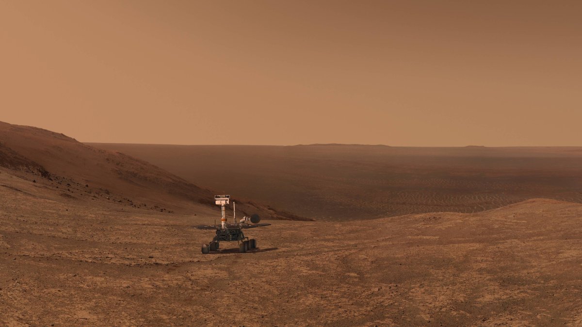 Марс сериал 2016