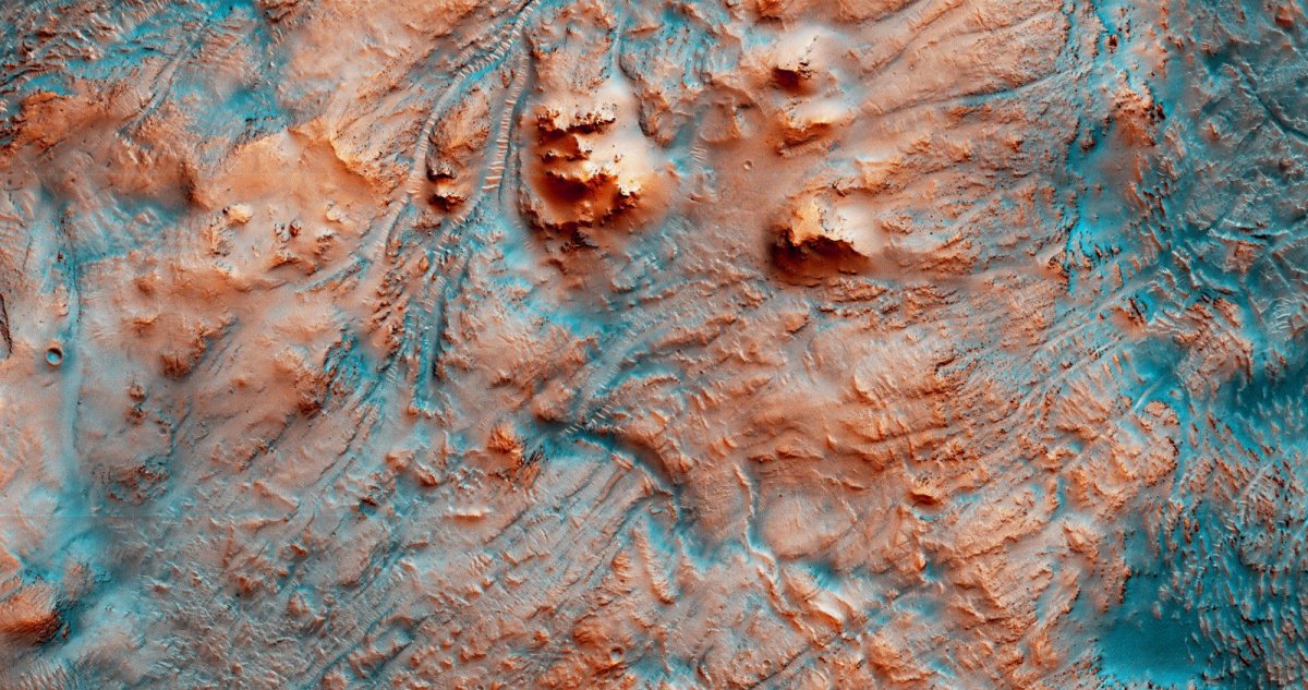 Космический пейзаж