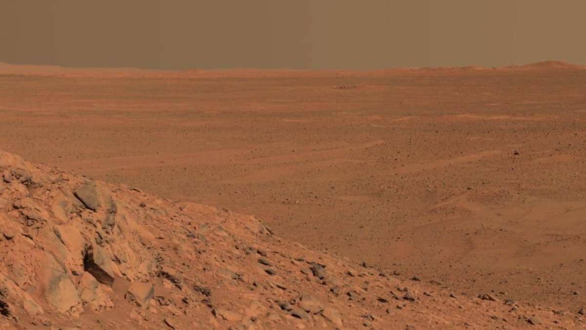 Снимки Марса высокого разрешения 2019