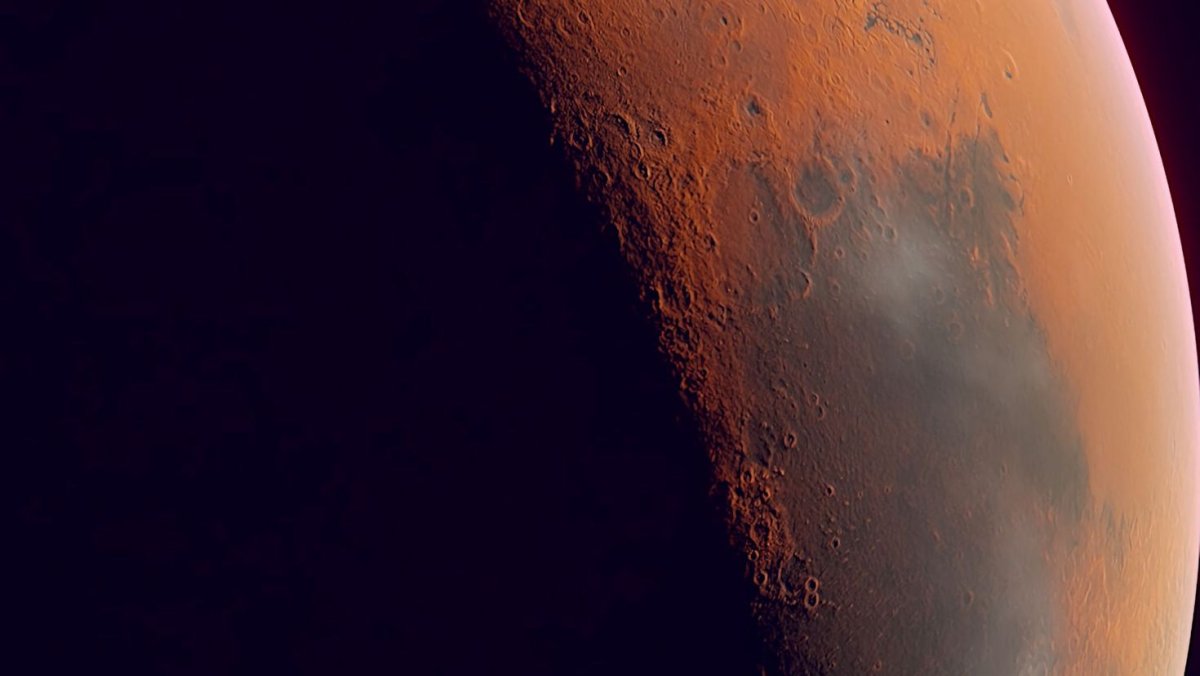 Одинокий в пустыне