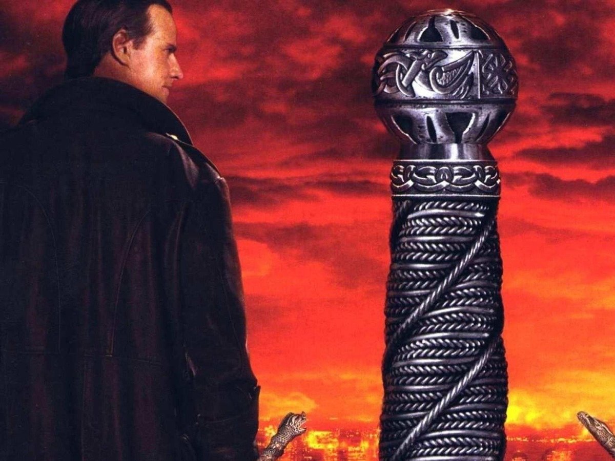 Всадник джигит