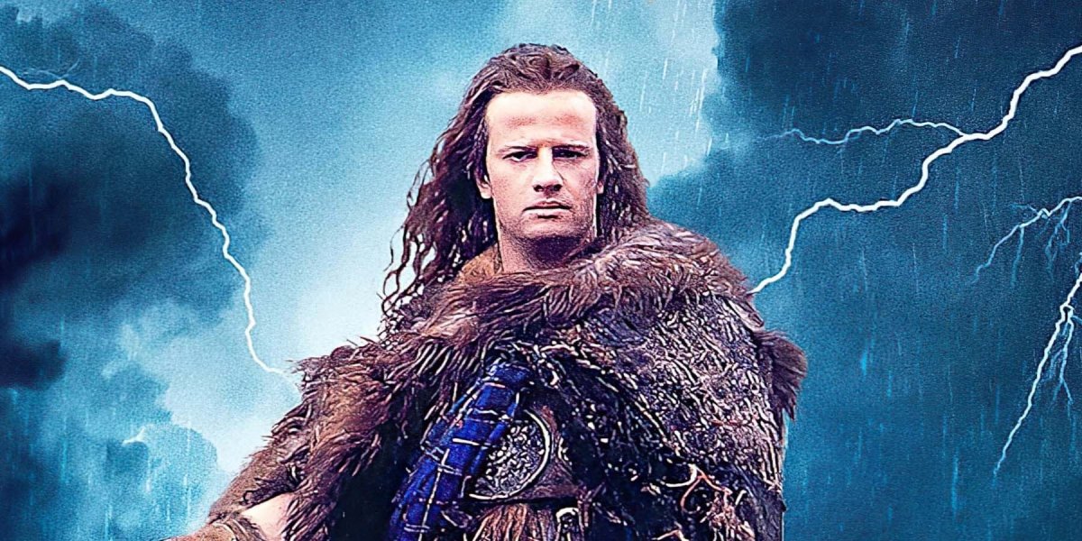 Горец 2 оживление Коннор Маклауд