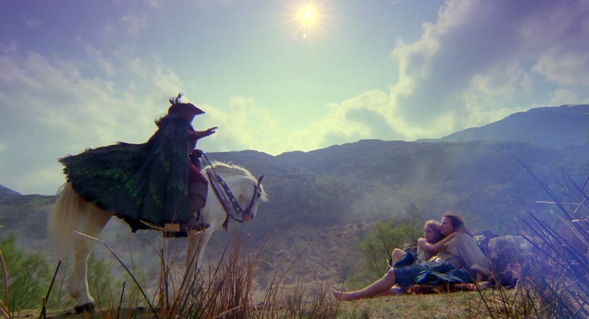 Кристофер Ламберт Горец 3