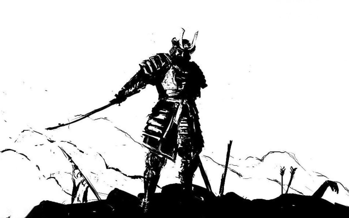 Red Steel 2 ковбой Самурай