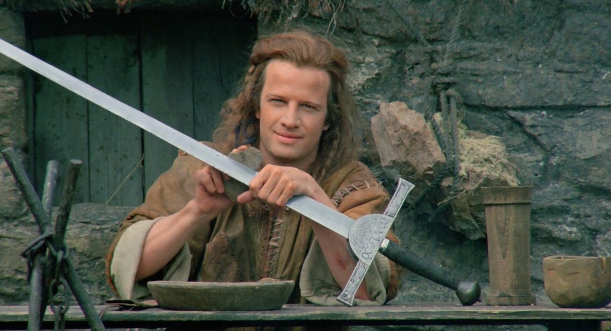 Горец на аву