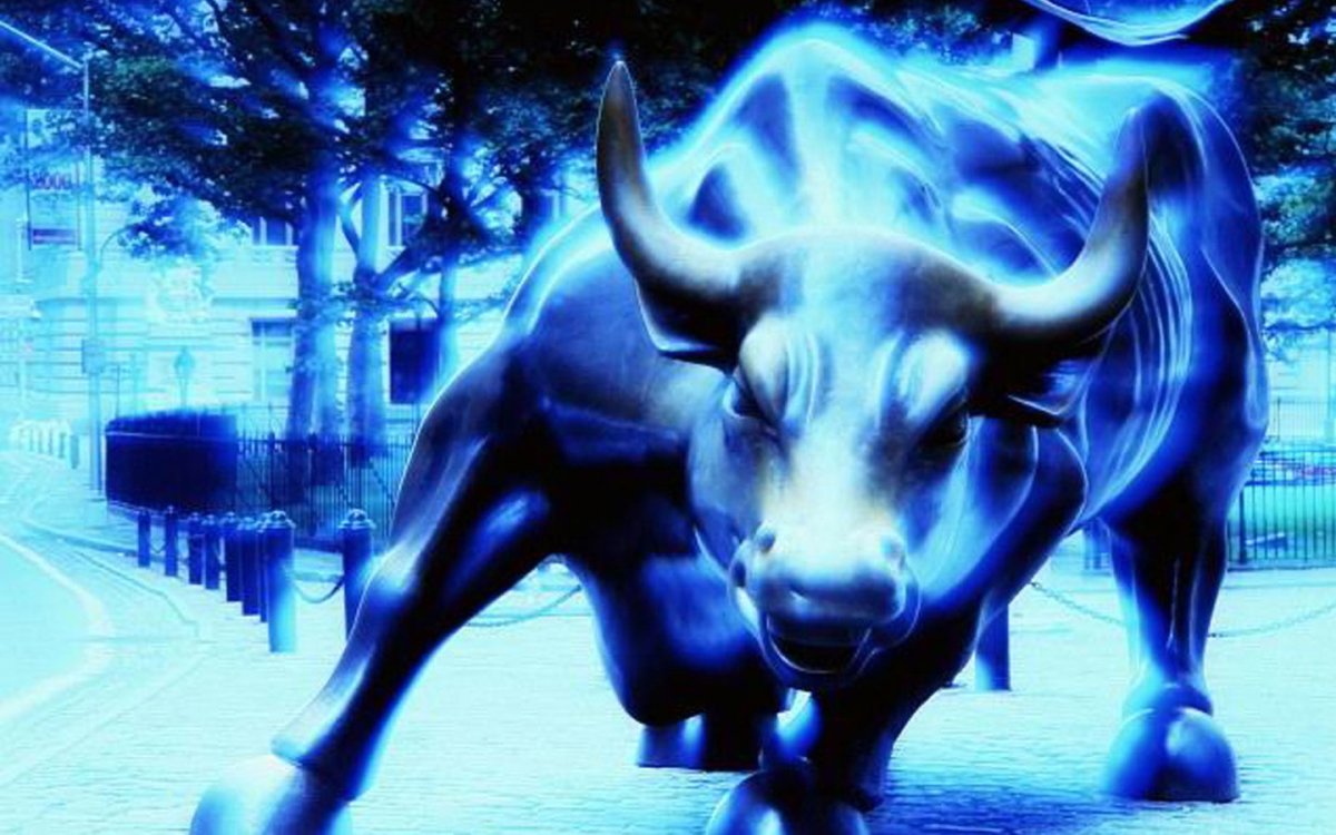 Магический бык