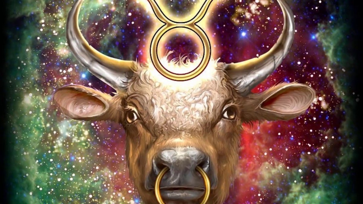 Знак зодиака Телец