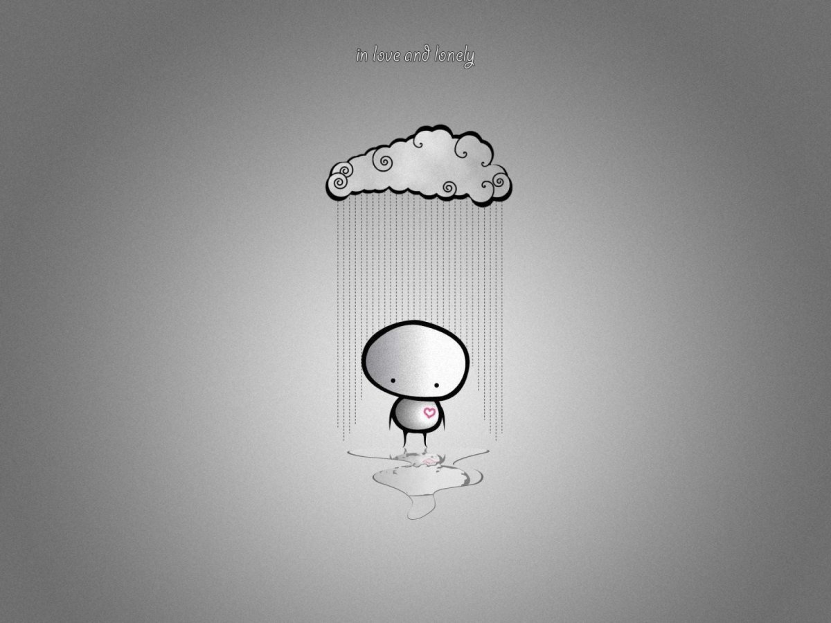 Минимализм рисунки