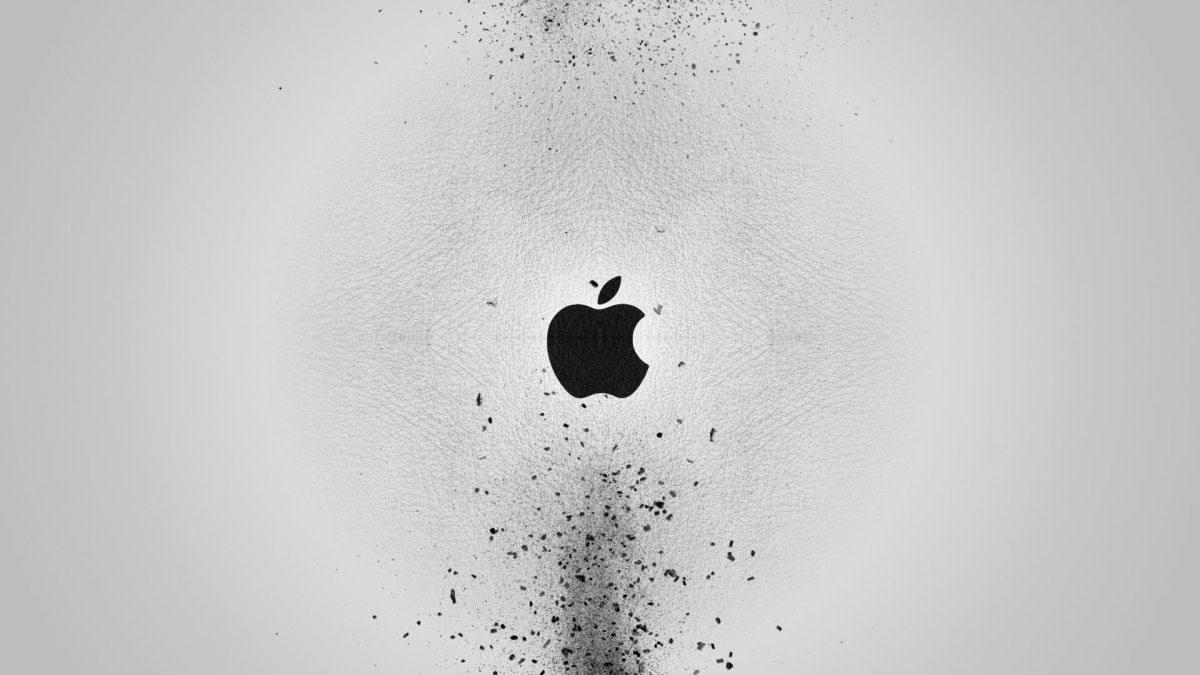 Обои Apple
