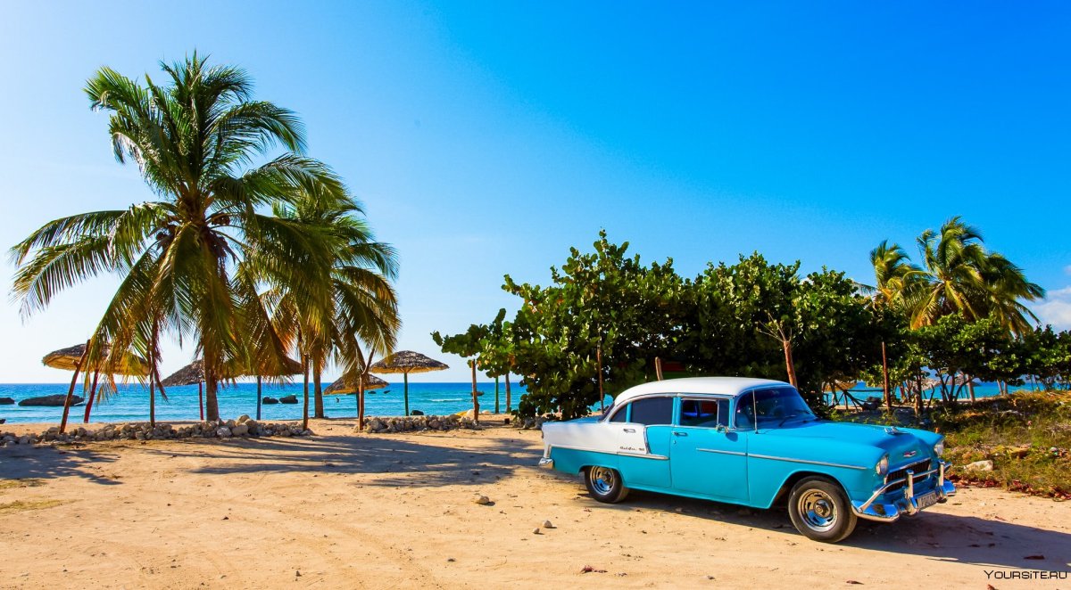 Куба Гавана пляжи