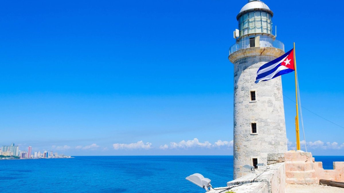 Куба Гавана обои