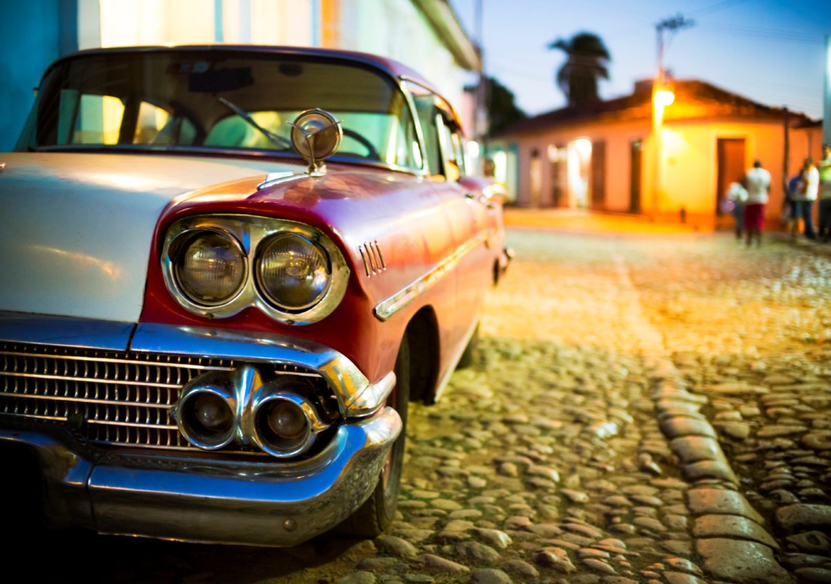 Заставка из Кубы