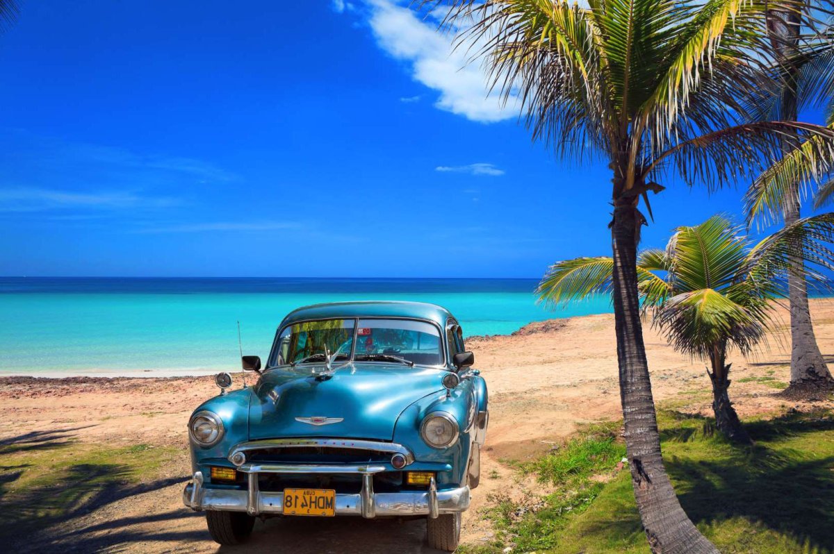 Куба Гавана Варадеро