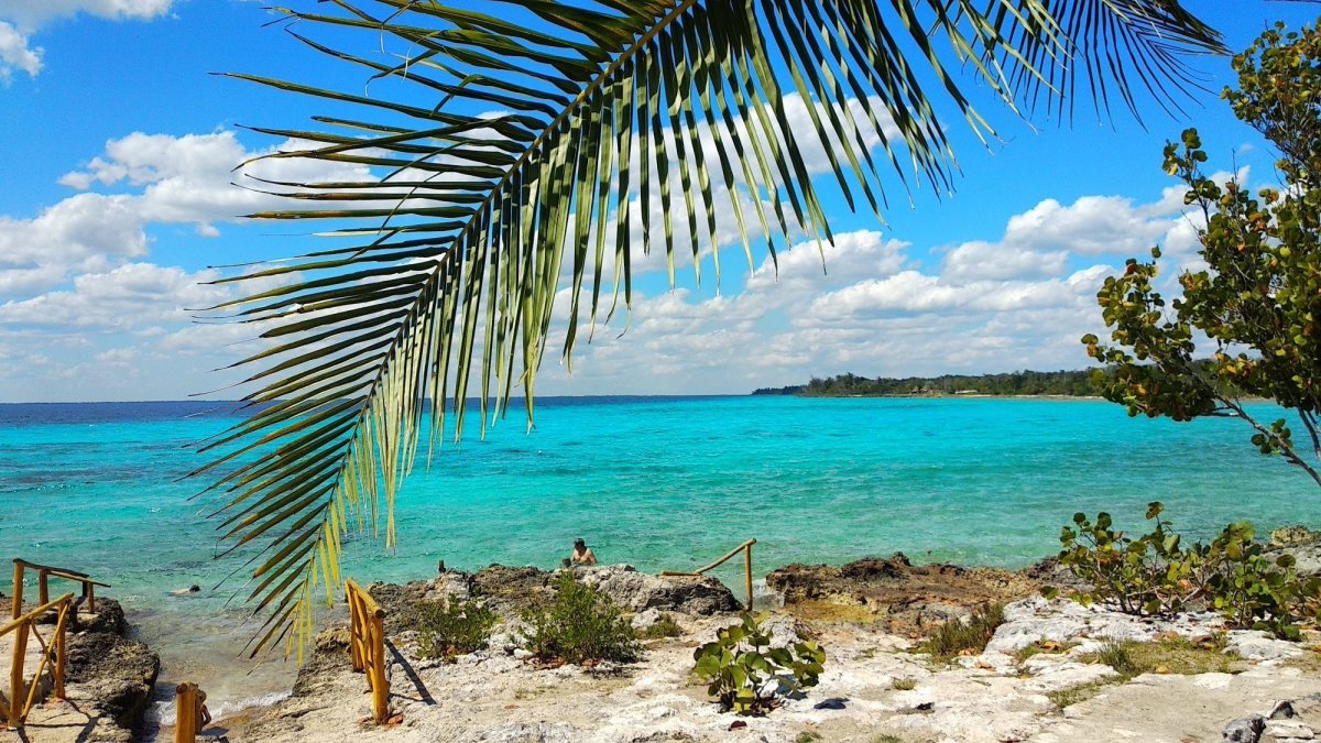 Куба Кайо Коко океан