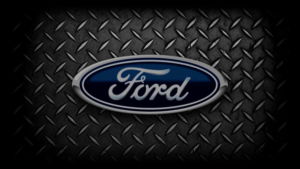 Ford Motor Company logo