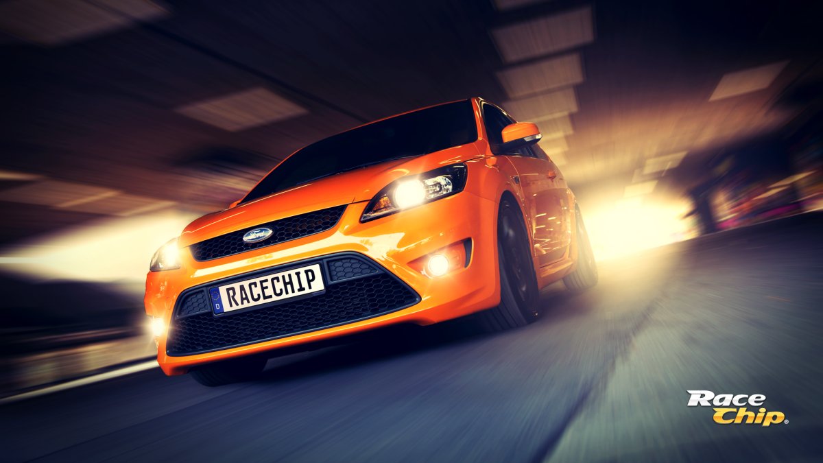 Форд фокус 2 обои