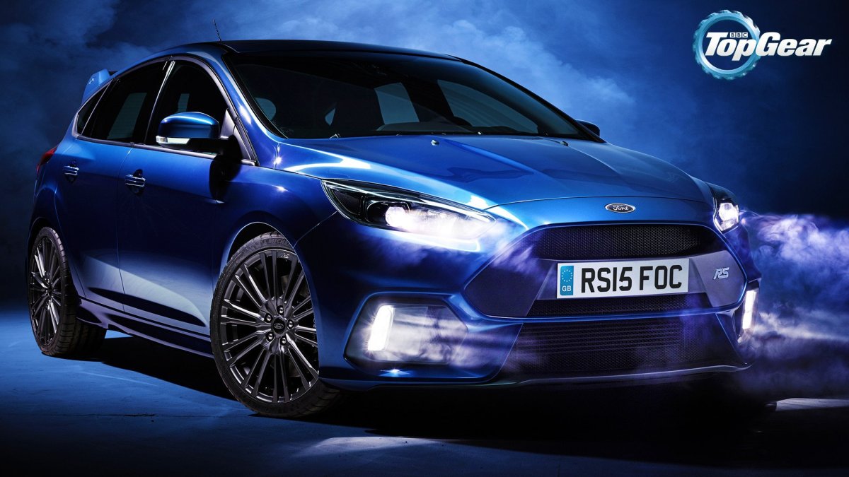 Ford RS Wallpaper Focus mk3