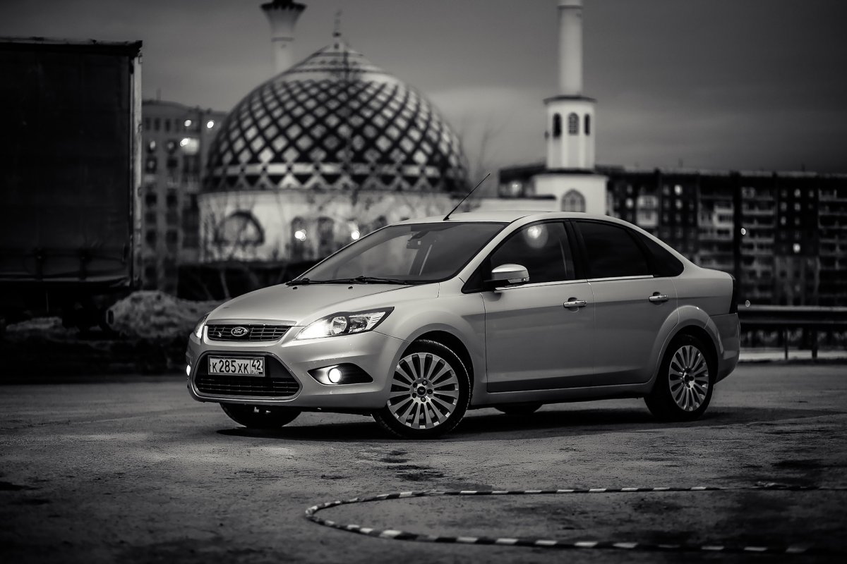 Форд фокус седан е КХ 97