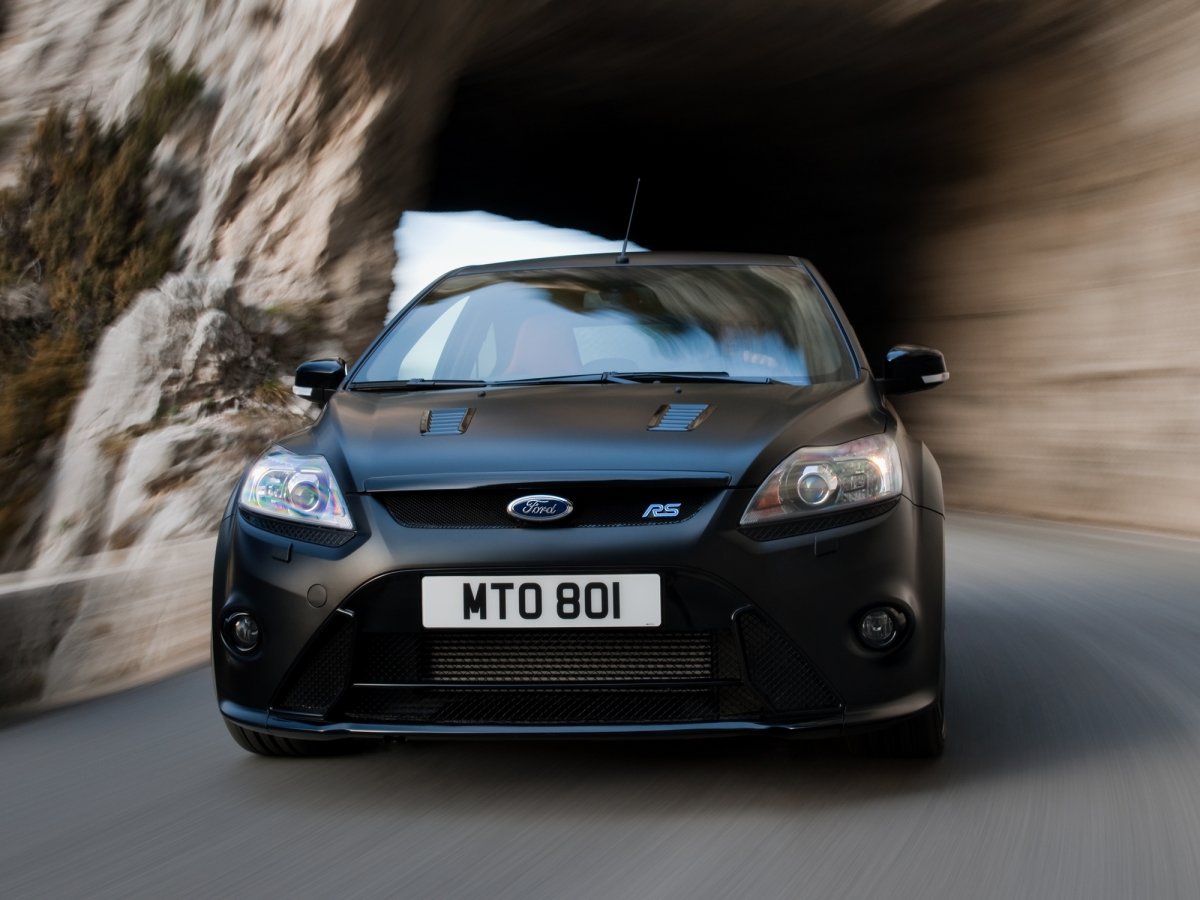 Ford Focus rs500 2010