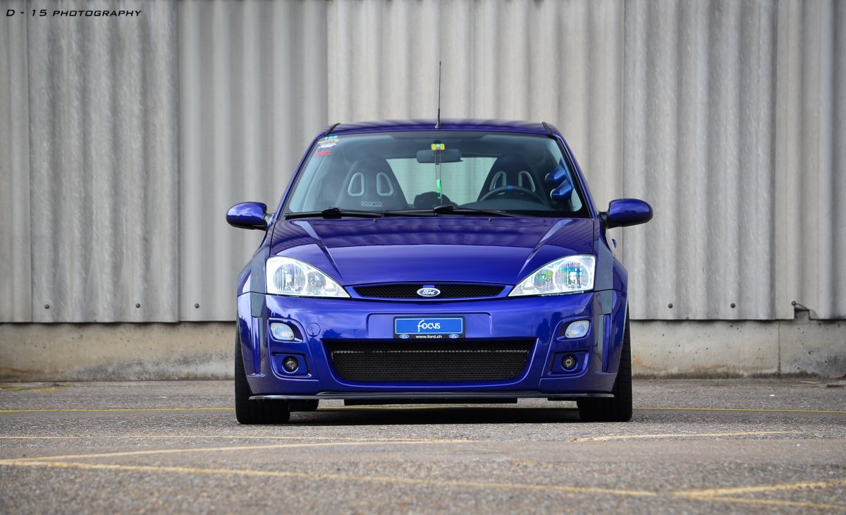 Ford Focus RS 2003