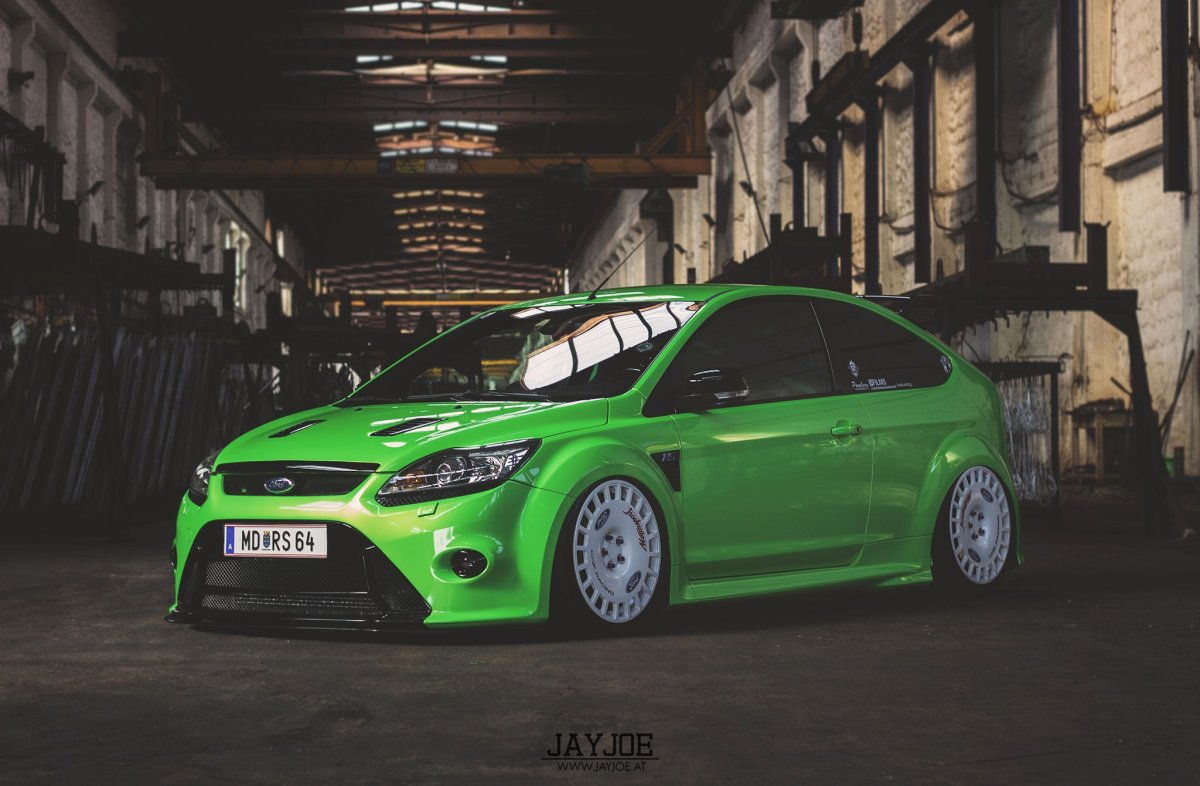 Ford Focus 2 стенс