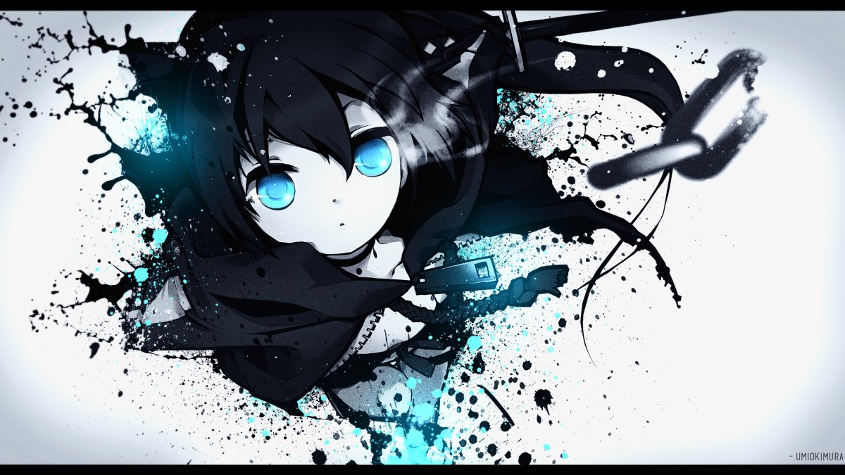 Обои на рабочий стол аниме