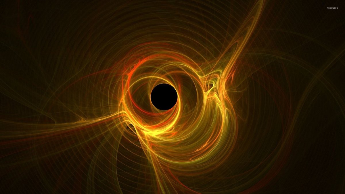 Абстракция дыра