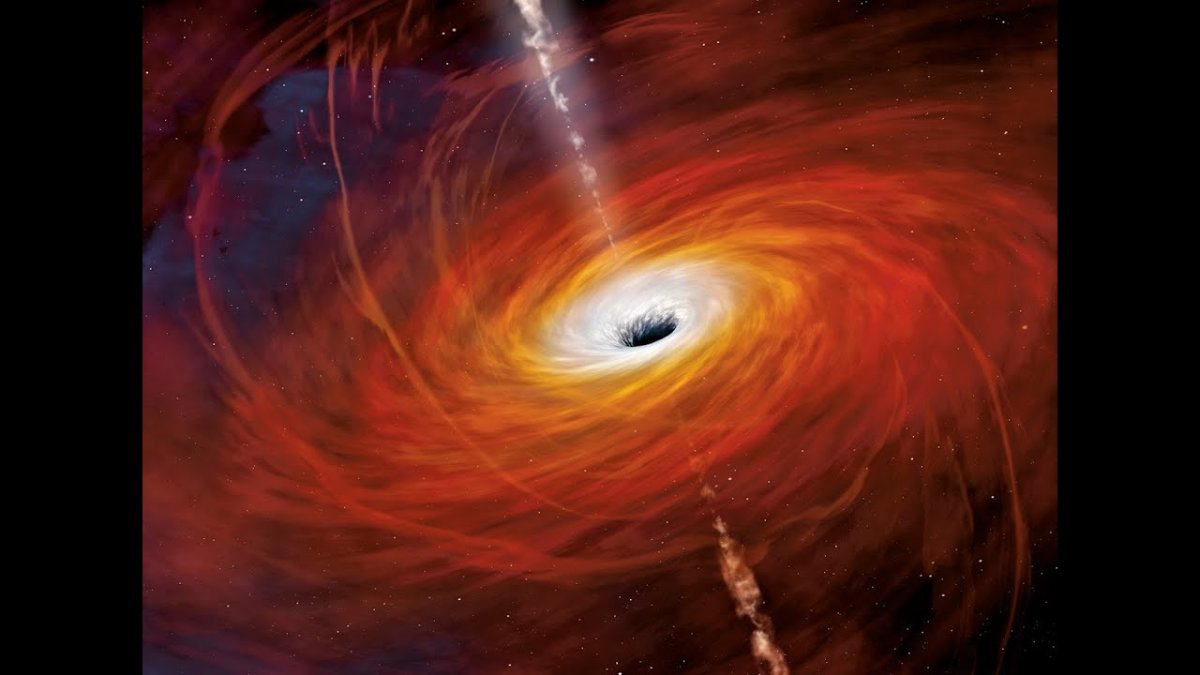 Квазар SDSS j1106