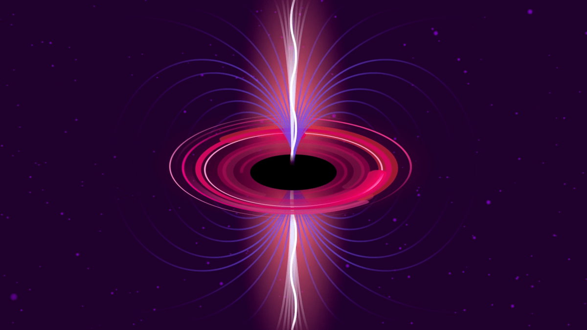 Квазар черная дыра Пульсар